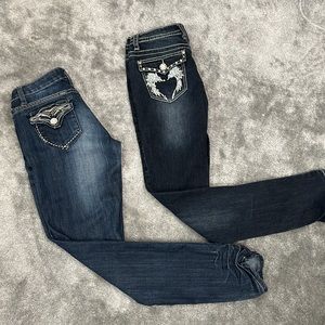 2B Bebe jeans